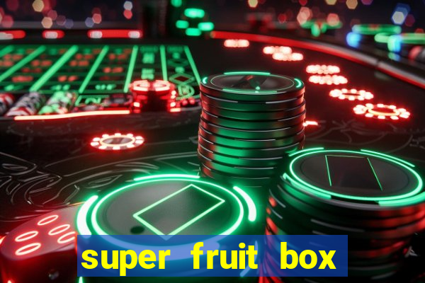 super fruit box codes blox fruit 2024